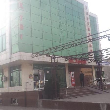 Alpamys Hotel Turkestan Turkistan エクステリア 写真